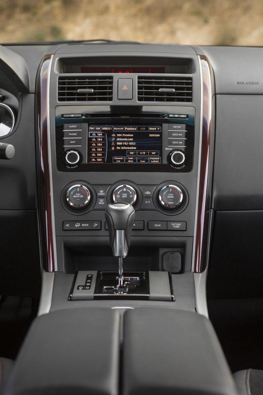  Mazda CX-9 2013 года  (фото 15 из 32)